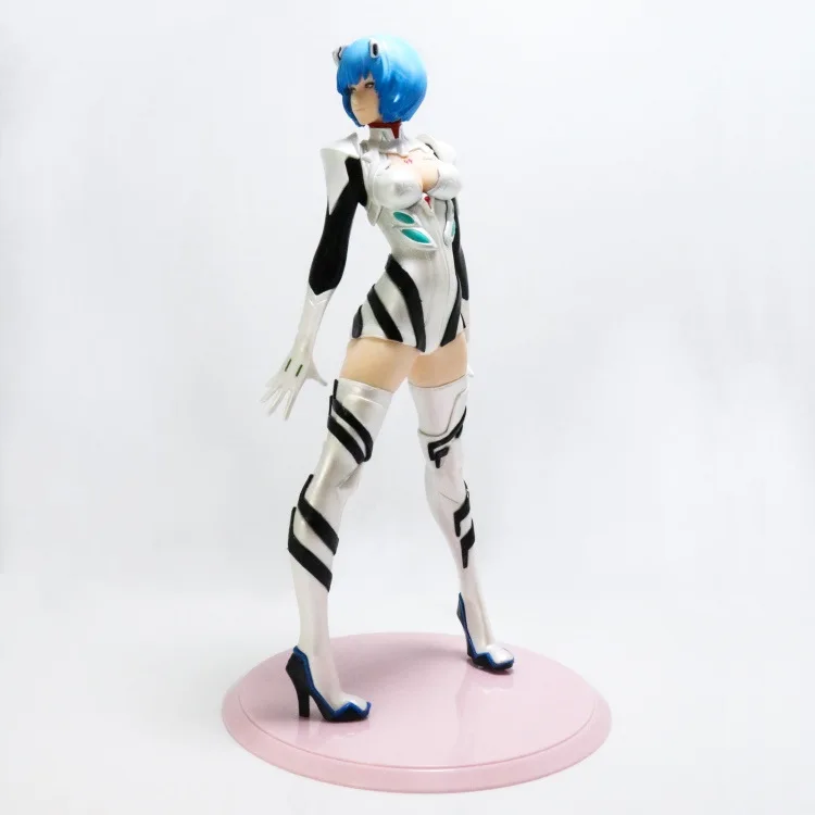 Meng poetry Toy Аниме Eva Euangelion Ayanami Rei Garage Kit Модель украшения