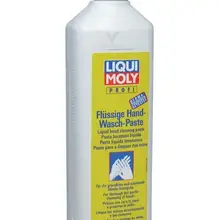 LIQUI MOLY Жидкая паста д/очистки рук Flussige Hand-Wasch-Paste(0.5 л.) 8053/3355