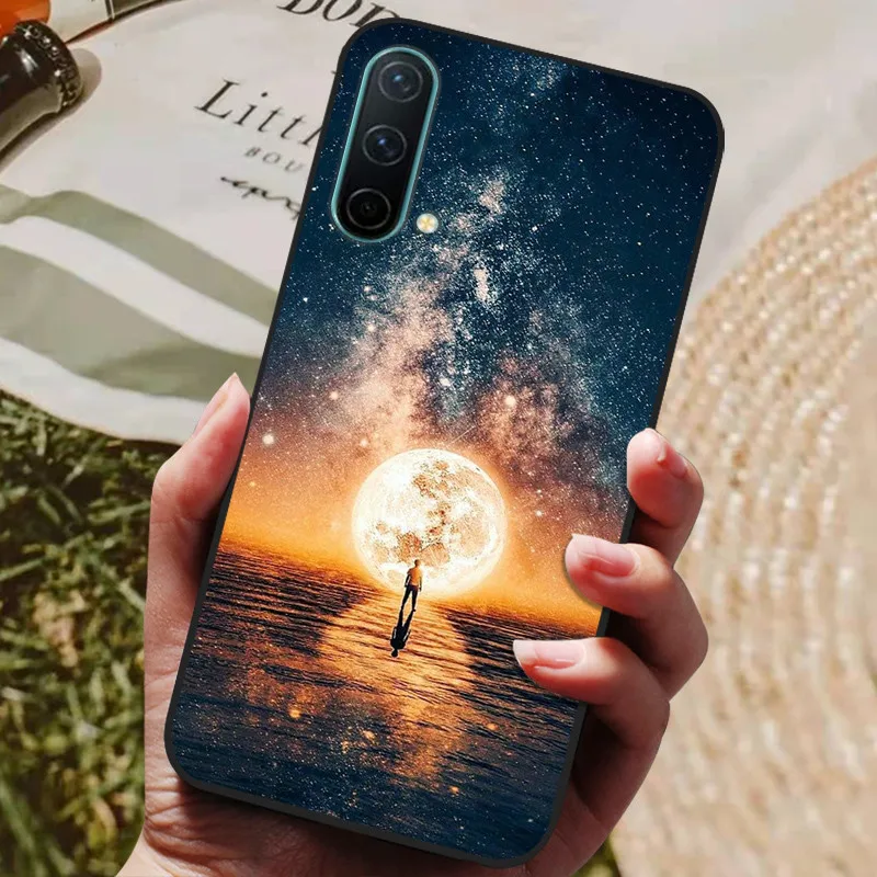 Silicone Soft TPU Back Phone Case Cover