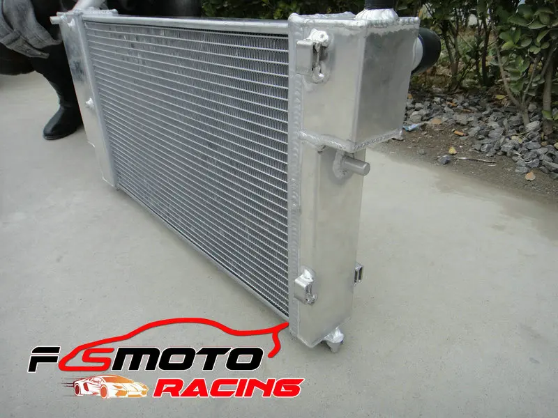 Для PEUGEOT 106 GTI & RALLYE/CITROEN SAXO/VTR 1991 2001 1992 1993 1994 1995 1996 1997 1998 99 00 01 алюминиевый радиатор +