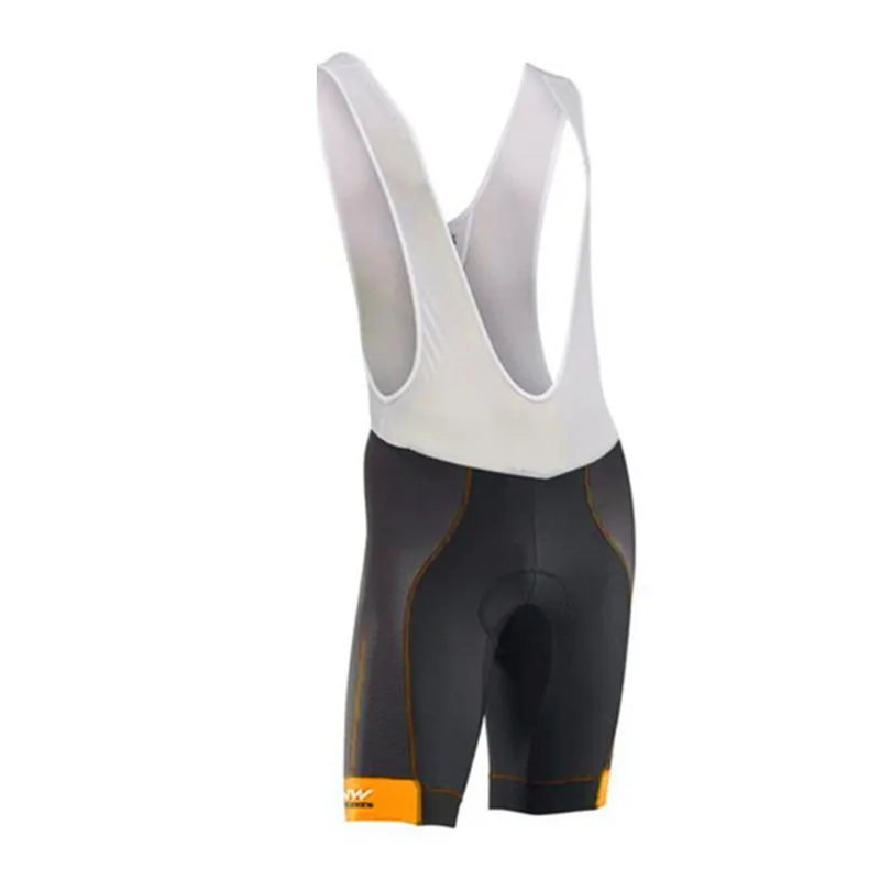 Men Cycling Jersey Set Pro Team Nw Breathable Bicycle Cycling Clothing Mountain Bike Maillot Ropa Ciclismo Bib Shorts Set - Цвет: 18