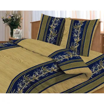 

Bed linen Mercury home "bamboo" 1.5 SP coarse calico, Ivanovo