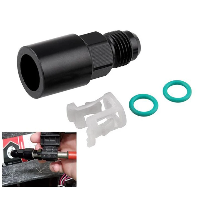 Быстрое подключение адаптер топливной линии фитинг LS LS1 LS3-6AN To 5/16 Hose G M AN808-01 |