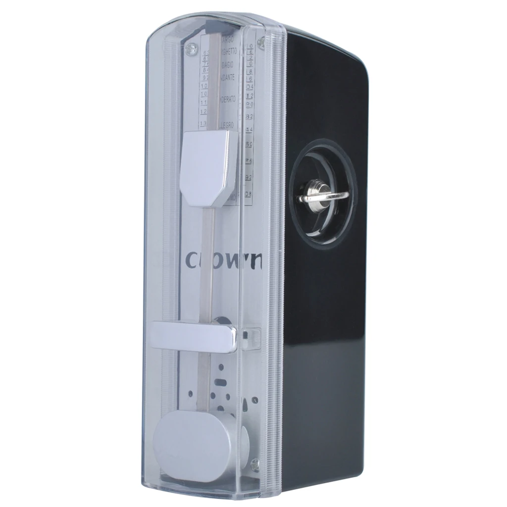 

Portable Mini Metronome Mechanical Metronome Musical Instruments for Piano Guitar Bass Violin Perfect High quality