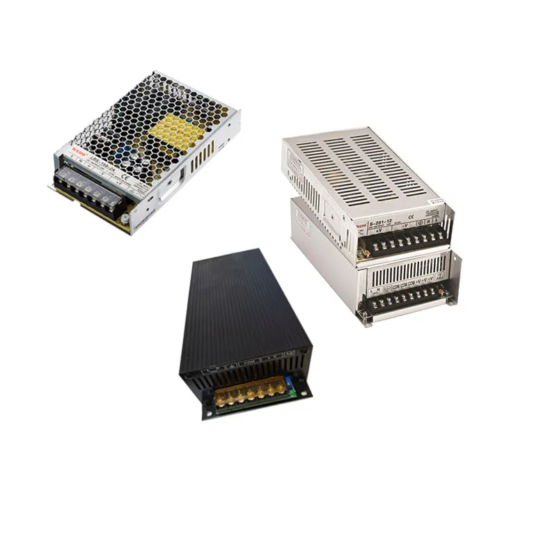 Lighting Transformers DC adjustable 0V to 36V 5A 6A 8A 10A 15A 20A DC 5V 12V 24V 36V Power Supply Adapter LED Driver LED Strip