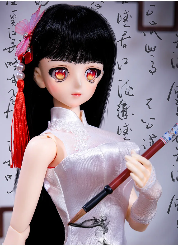 Luts Amy 1/3 BJD Кукла SD Модель luts Littlemonica Supergem Dollmore аниме лицо