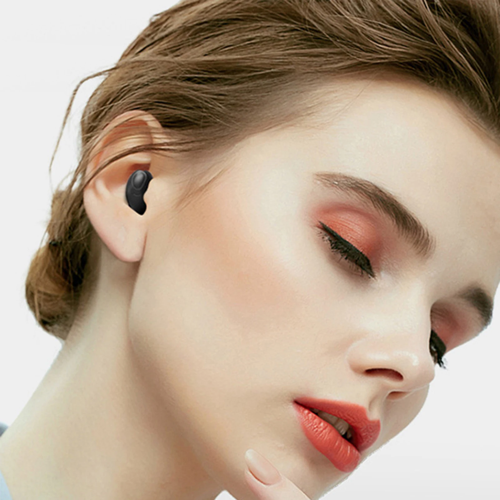 S17 Bluetooth Earphone Wireless Earbuds 5 0 TWS Headsets Dual Earbuds Bass Sound for Huawei Xiaomi Iphone Samsung Mobile Phones