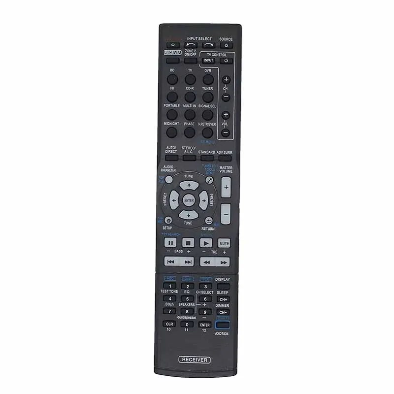 Фото Новый пульт дистанционного управления для Pioneer VSX-421 VSX-329. VSX-423 VSX-322 VSX-521K Усилитель Аудио Видео AV ресивер vsx-430k №3