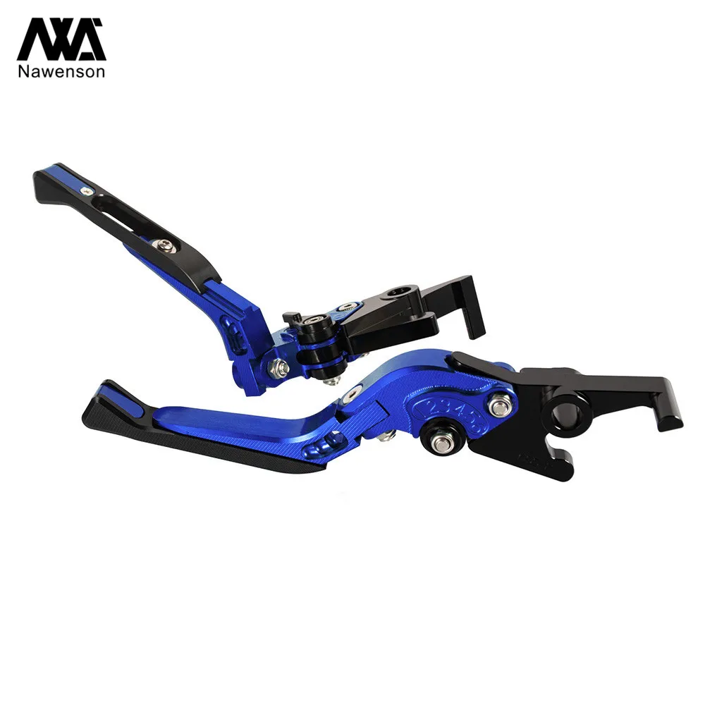 Для Yamaha YZF R3 MT-25 MT-03- YZF R3 ABS- аксессуары для мотоциклов Складные Выдвижные Тормозные Рычаги Сцепления
