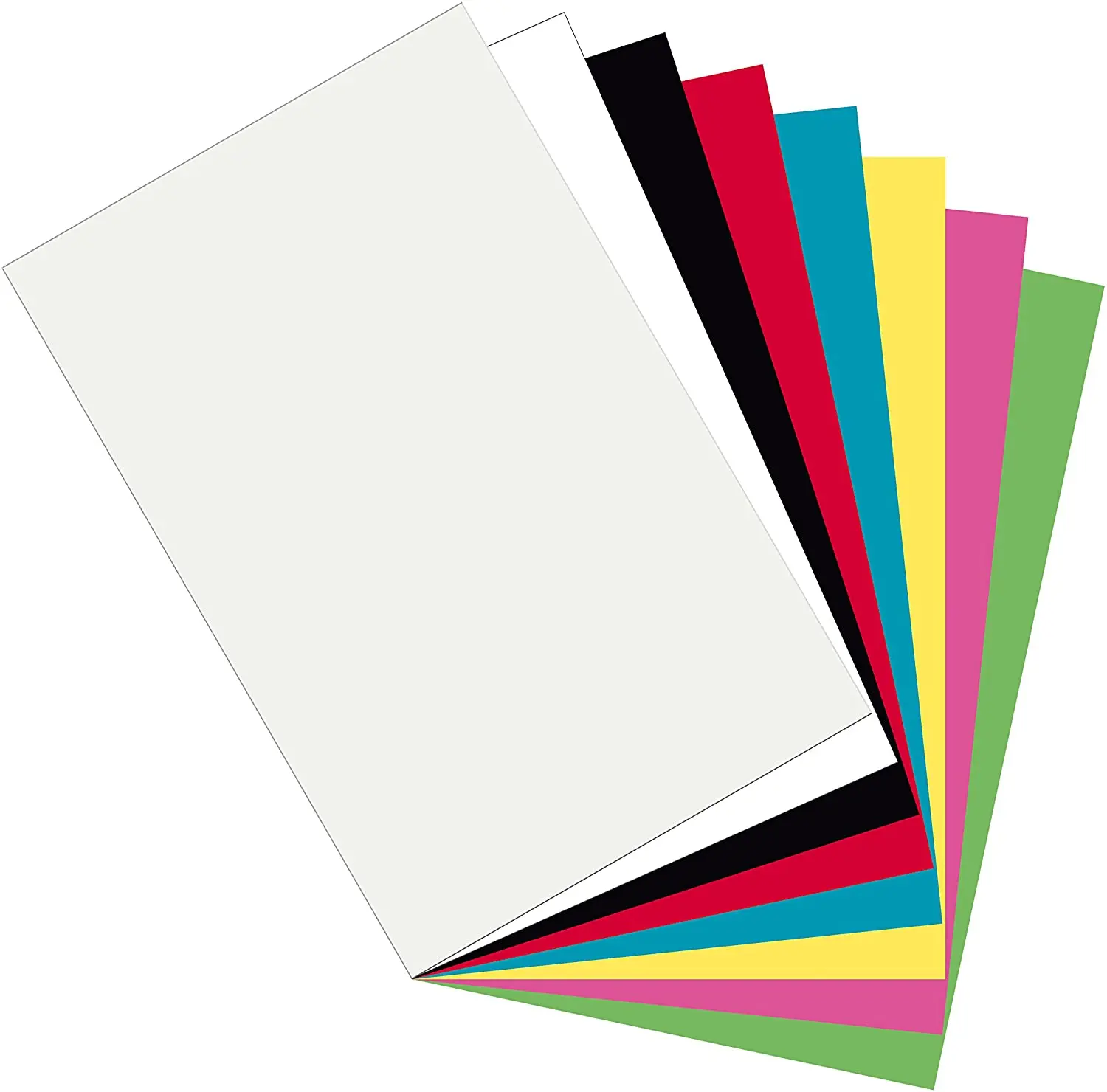 Wholesale Craft Blanks Sublimation Acrylic Sheets White 12 x 12 24 S – PYD  LIFE