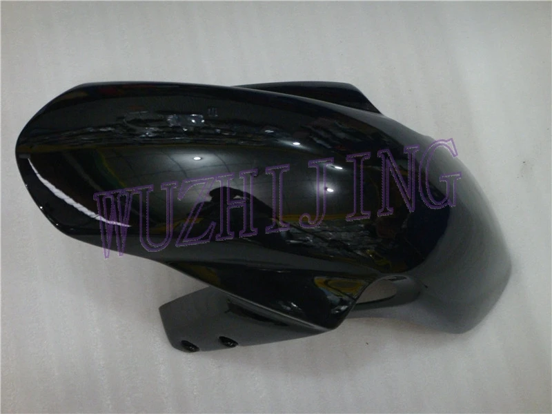 Детали корпуса для Suzuki GSXR750 2004 Обтекатели GSX-R750 2004 черного, желтого цвета обтекатель Наборы GSX-R600 2004-2005 K4