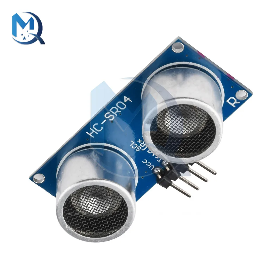 Hc Sr04 Wiring Diagram HC-SR04 / HC-SR04P Ultrasonic Distance Sensor ...