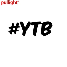 YTB – autocollant drôle de voiture JDM, décalcomanie "THE BOYS", YTB