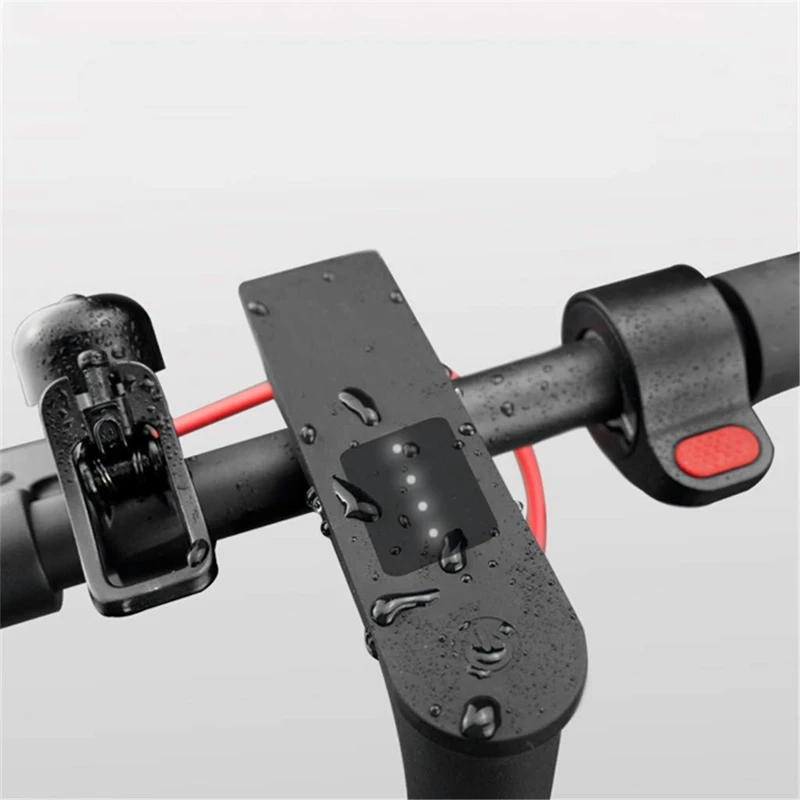 Универсальный для Xiaomi Mijia M365 Scooter Pro Pcb Dashboard печатная плата силиконовый чехол