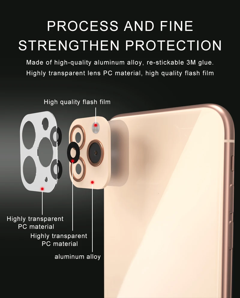 Металлический алюминиевый чехол для iphone 11, защитный чехол для iphone x xs max, защитный чехол
