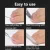 Toe Nail Clippers Nail Correction Thick Nails Ingrown Toenails Nippers Cutters Dead Skin Dirt Remover Pedicure Care Tool Pro 4