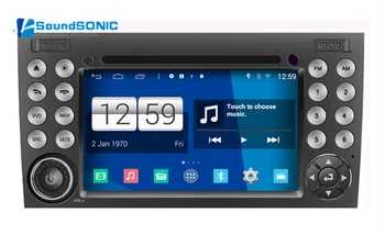 

Android 4.4.4 For Mercedes R171 SLK200 SLK230 SLK250 SLK280 SLK300 SLK350 Car Radio Stereo DVD GPS Sat Navi Autoradio Head Unit