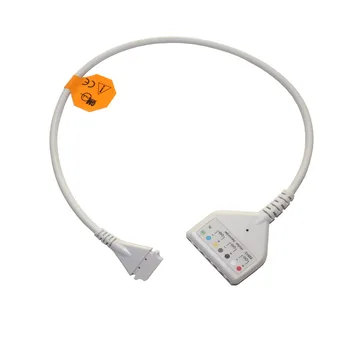 

Burdick Holter 7-lead trunk cable , L=50cm