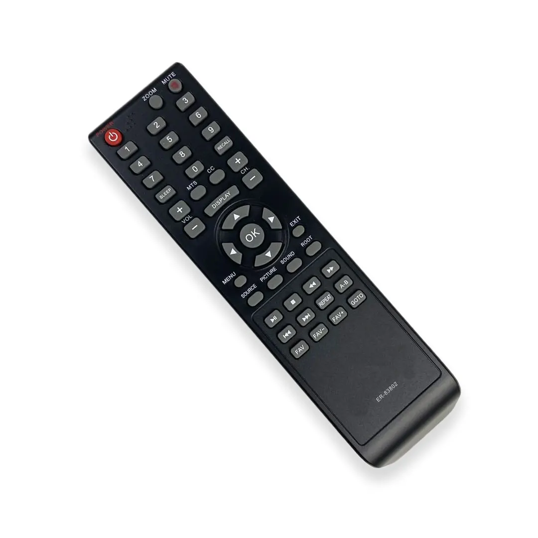 Remote checkpoint New remote controller for use HISENSE ER-83802 LCD TV | Электроника