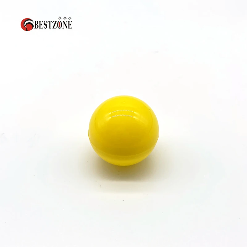 Lot De 50 Boules En Plastique à Remplir Pour Décoration De Fête, Emballage Cadeau Et Rangement De Jouets Pour Bonbons Et Ornements