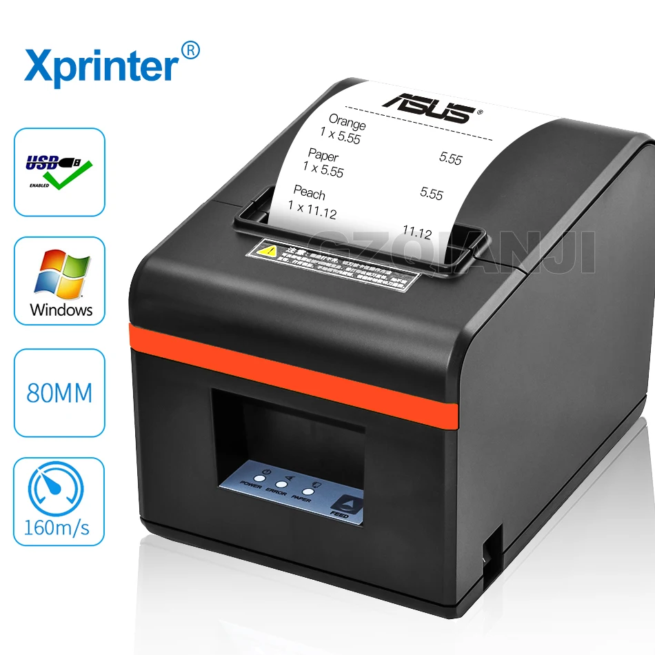 bill receipt printer