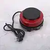 Mini Electric Stove Hot Plate Multifunction Induction Cooker Kitchen Cooking Plate Water Coffee Tea Heater EU Plug 220V 500W 6