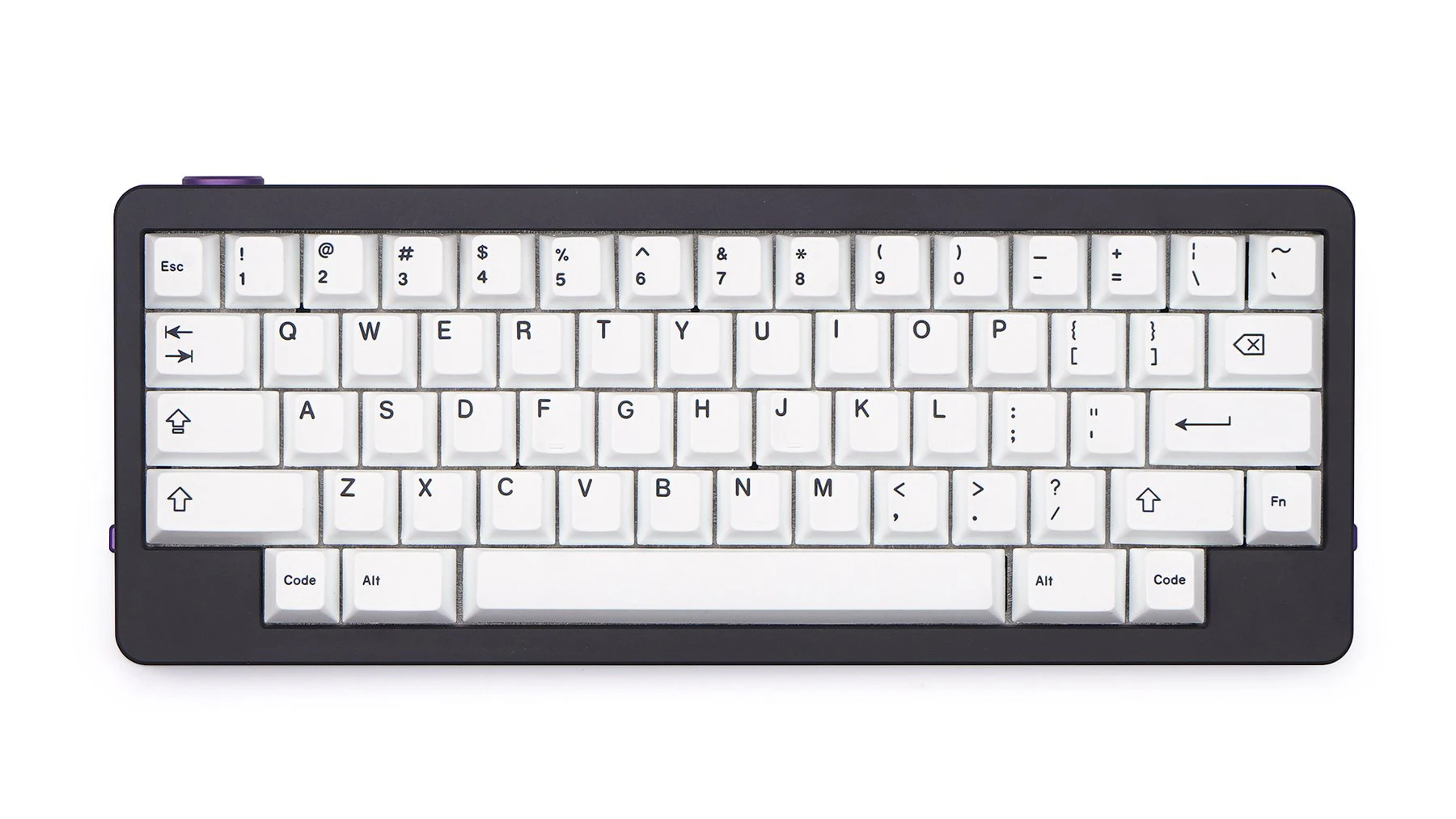 KBDfans D60 自作キーボードキット ガスケットマウント