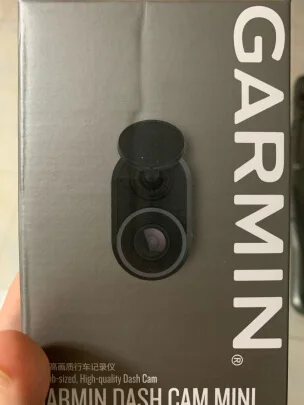 Garmin Dash Cam Mini 2  Super Compact 1080p w/ HDR & WiFi