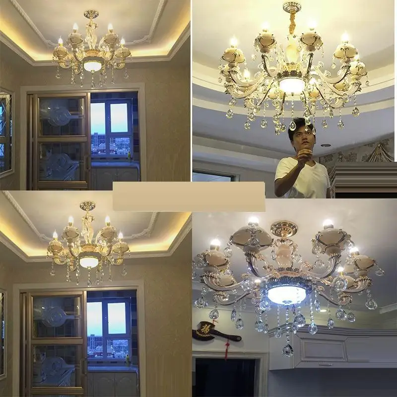 Hanglampen Voor Eetkamer Verlichting Hanglamp современные лампы кристалл Luminaria подвесные светильники В индустриальном стиле светильник Декор для дома