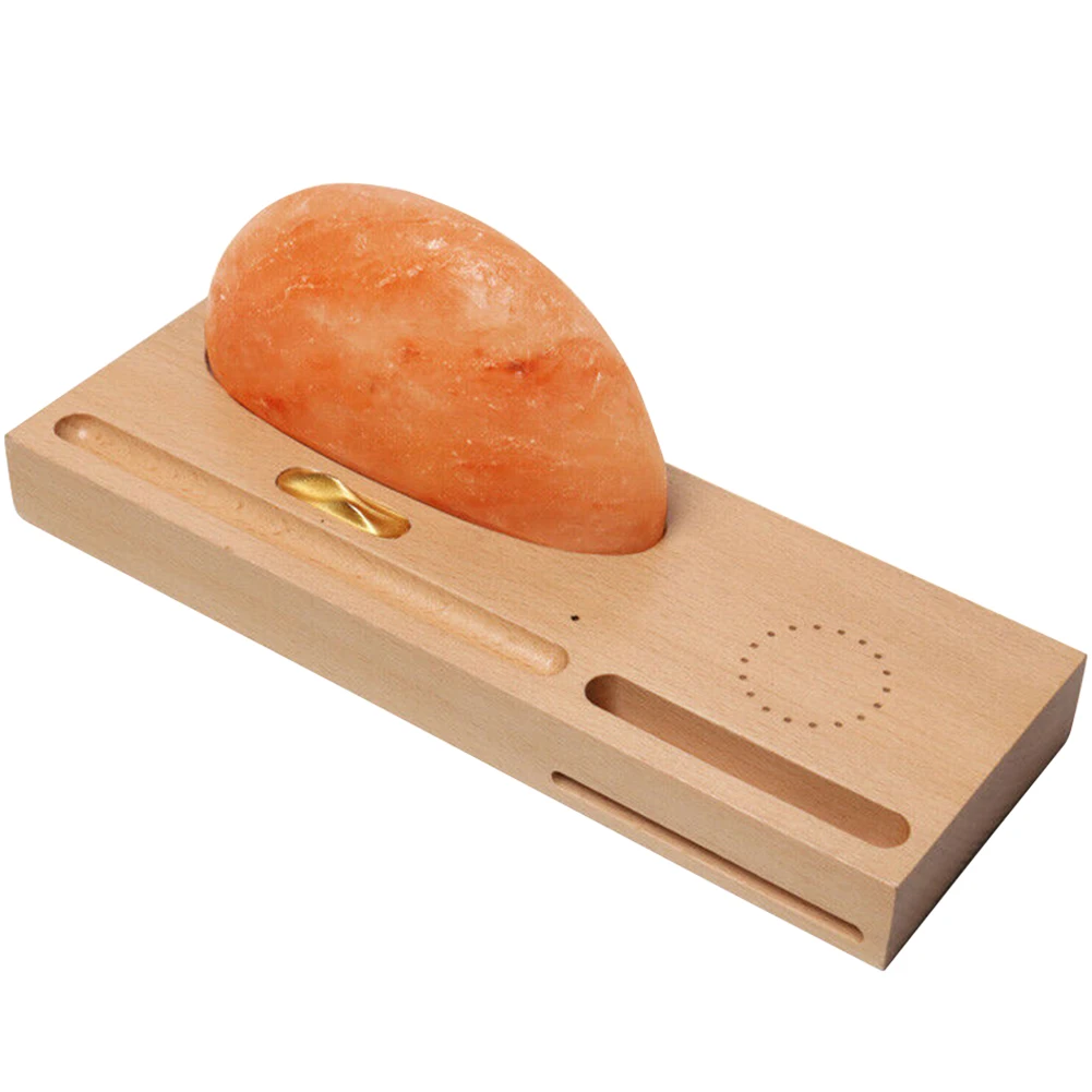 

Ambient Light Night Touch Control Table Sunrise Fast Wireless Charger Meditation Led Stepless Dimmer Resin Cell Phone Holder