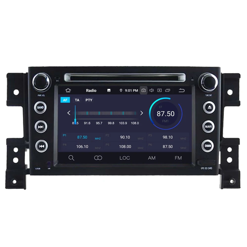 Clearance RoverOne Car Multimedia System For Suzuki Vitara / Grand Vitara 2005+ Android 9.0 Radio Stereo DVD GPS Navigation Media Player 3 Clearance RoverOne Car Multimedia System For Suzuki Vitara / Grand Vitara 2005+ Android 9.0 Radio Stereo DVD GPS Navigation Media Player 3