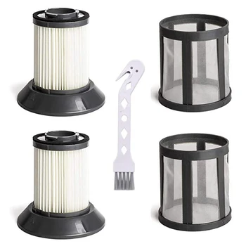 

2 Pack Replacement Hepa Filter For Bissell 6489/64892/64894 Vacuum Cleaner Replace Part For Bissel Vacuum Cleaner