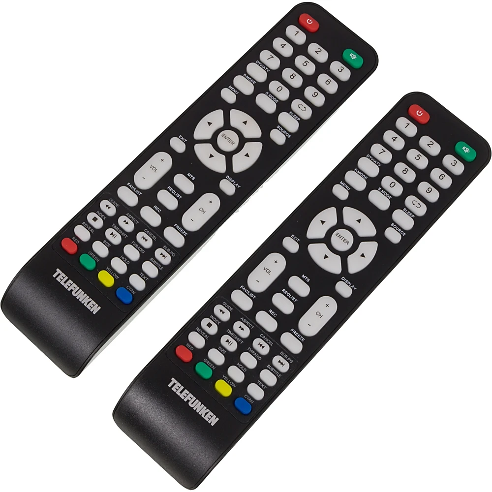 Телевизор LED Telefunken 31.5" TF-LED32S62T2 черный/HD READY/50Hz/DVB-T/DVB-T2/DVB-C/USB(RUS