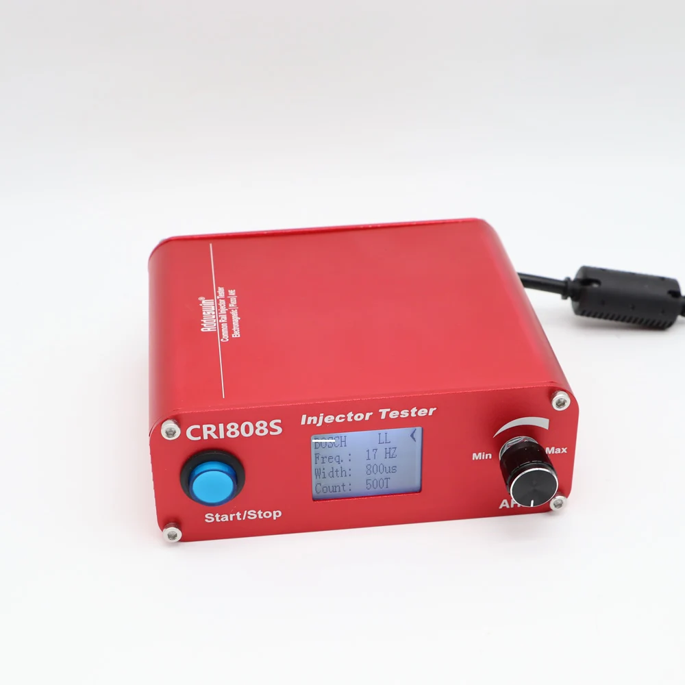 Common rail injector tester AHE tester (25)
