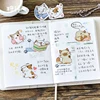 45 Pcs/box Anime Cute Kids Sticker Diary Album Scrapbooking Decoration Stickers For Children Kawaii Stationery Vsco Phone Set ► Photo 3/6