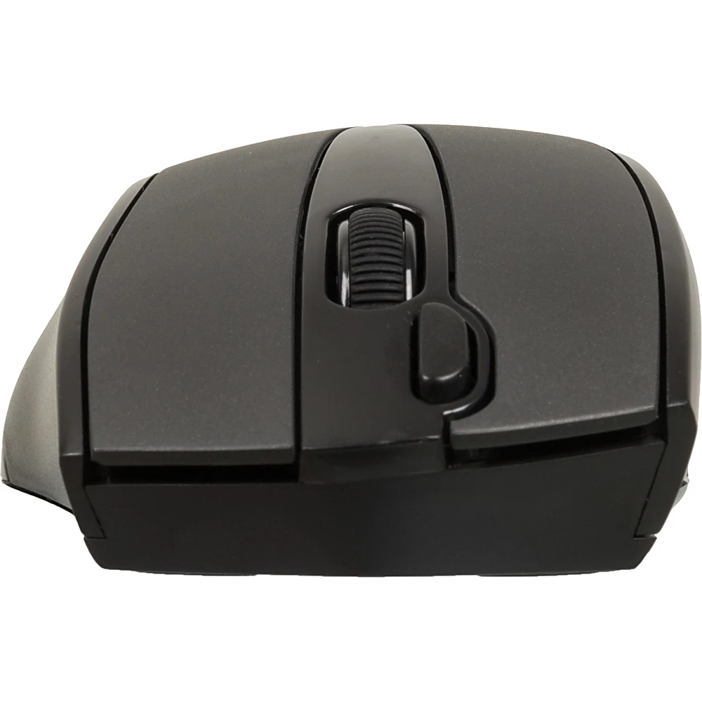 Мышь A4 V-Track G9-500F-1, беспроводная, USB, черный