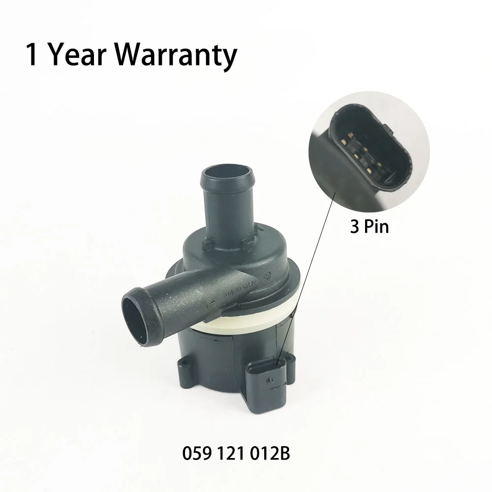 Дополнительный водяной насос для VW AMAROK Touareg NEW CONTINENTAL GT Audi Q5 A4 A6 A5 059121012B 4G0121601 06D121601 |