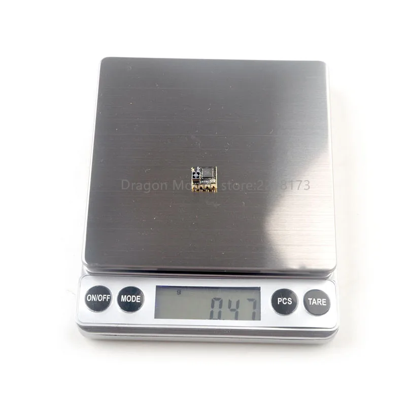 HappyModel ExpressLRS ELRS 2.4G RX SX1280 Nano Long Range Receiver PP EP1 EP2 RX EP1 TCXO/EP2 TCXO 10X10mm for RC Airplane 27
