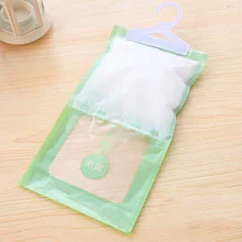 Подвесной осушитель сумка Шкаф анти влажная плесень впитывает влагу дома США