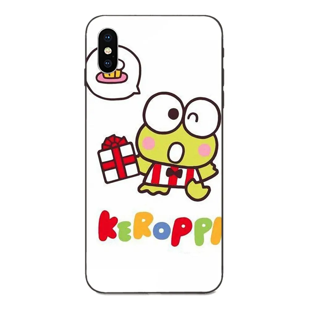 Защитная накладка на заднюю панель из ТПУ чехлы музыка Keroppi Dj лягушка для Huawei NOVA 2