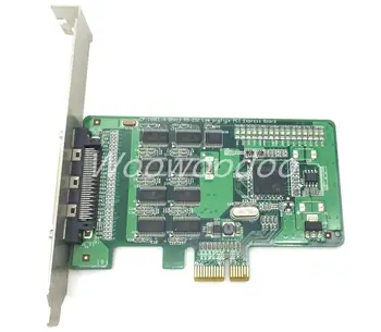 

CP-168EL-A VER:1.0 8Port RS-232 Low Profile PCI Express Board