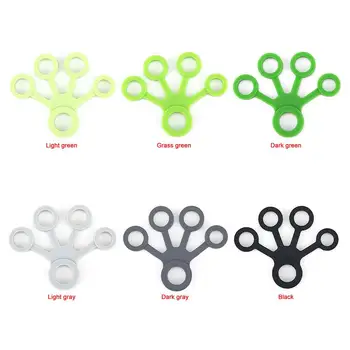 

Finger Puller Finger Resistance Bands Wall Pulley Stretcher Multicolor Multi Specification Fitness Equipment Yoga