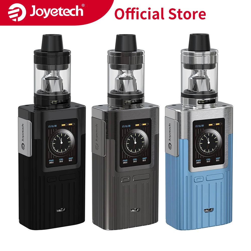 Оригинальная электронная сигарета Joyetech ESPION с резервуаром ProCore X выходная