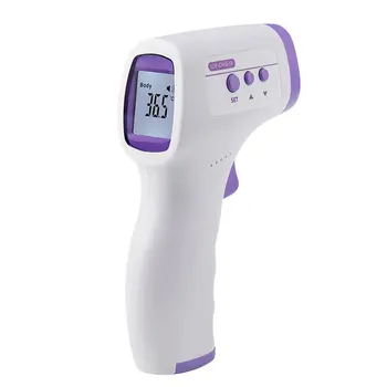 

Household Electronic Thermometer Large Screen Display Accuracy High Quick Temperature Measurement 1 Pcs