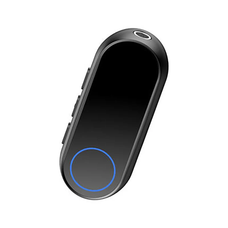 

Bluetooth 5.0 Receiver Adapter From Wired To Wireless Headset Portable Bluetooth 5.0 Audio Adapter For Earphone Headphone