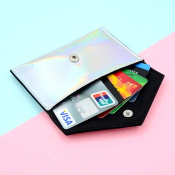 

Fashion Women Men Credit Card Holder Wallet Pu Business Card Passport Cover Purse Travel Coin Money Holder Bag Case Organizer