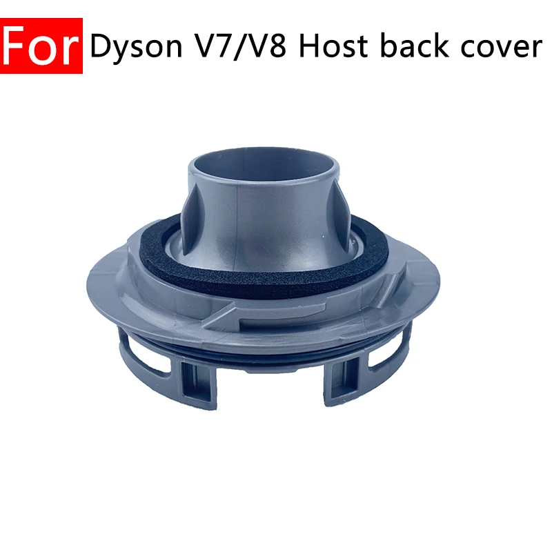 Reposição para Robô Aspirador de pó Dyson v7 v8 Kit de Tampa Traseira Partes do Motor Eletrodoméstico Inteligente Acessórios Peças de