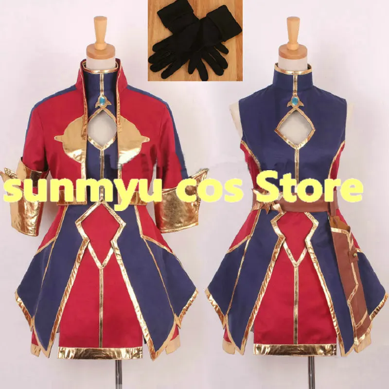 

Re:CREATORS Selesia Upitiria Cosplay Costume,Custom Size Custiomize Halloween