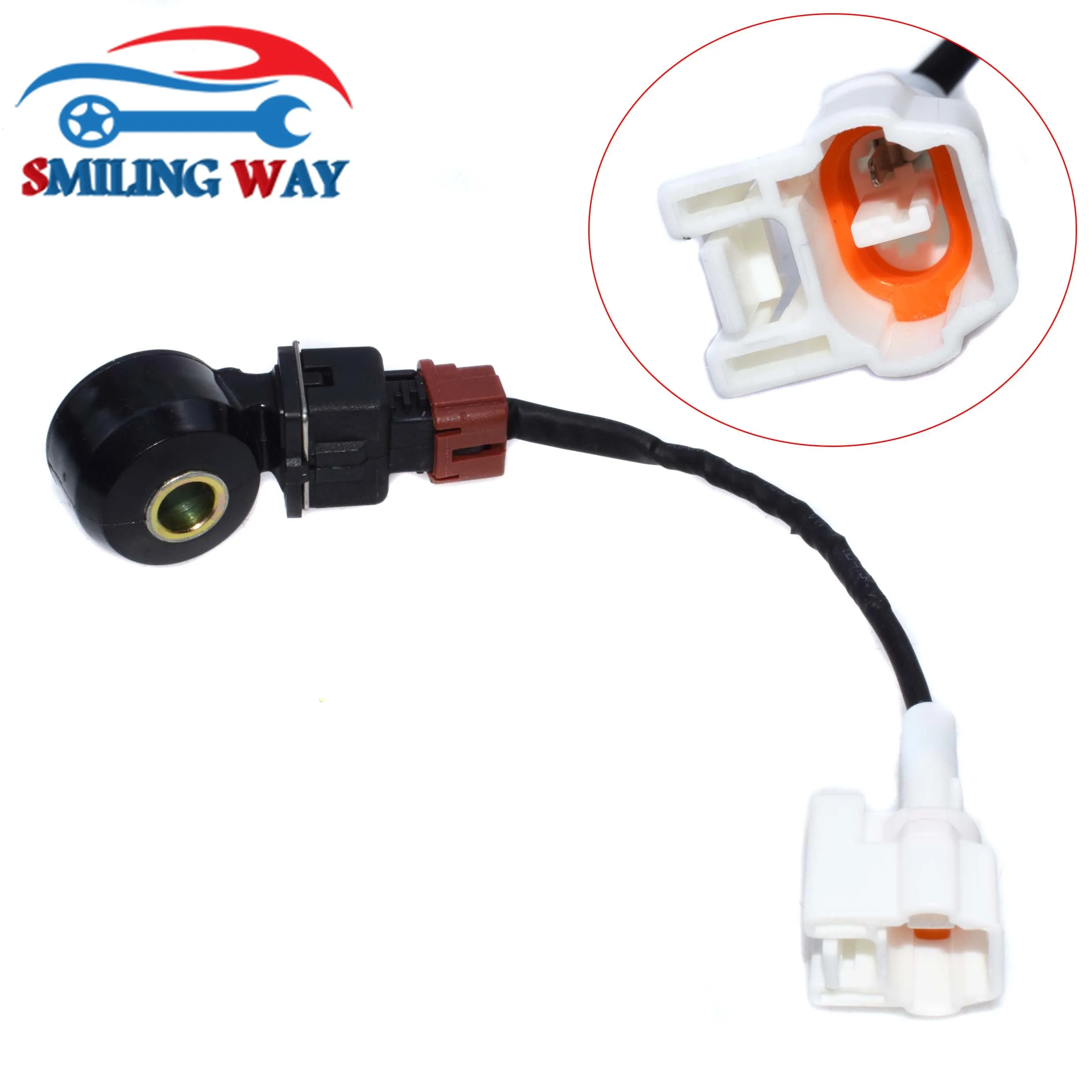 Датчик детонации удара SMILING WAY # для Subaru Impreza Forester Liberty WRX Legacy III Outback OE #22060AA070 22060