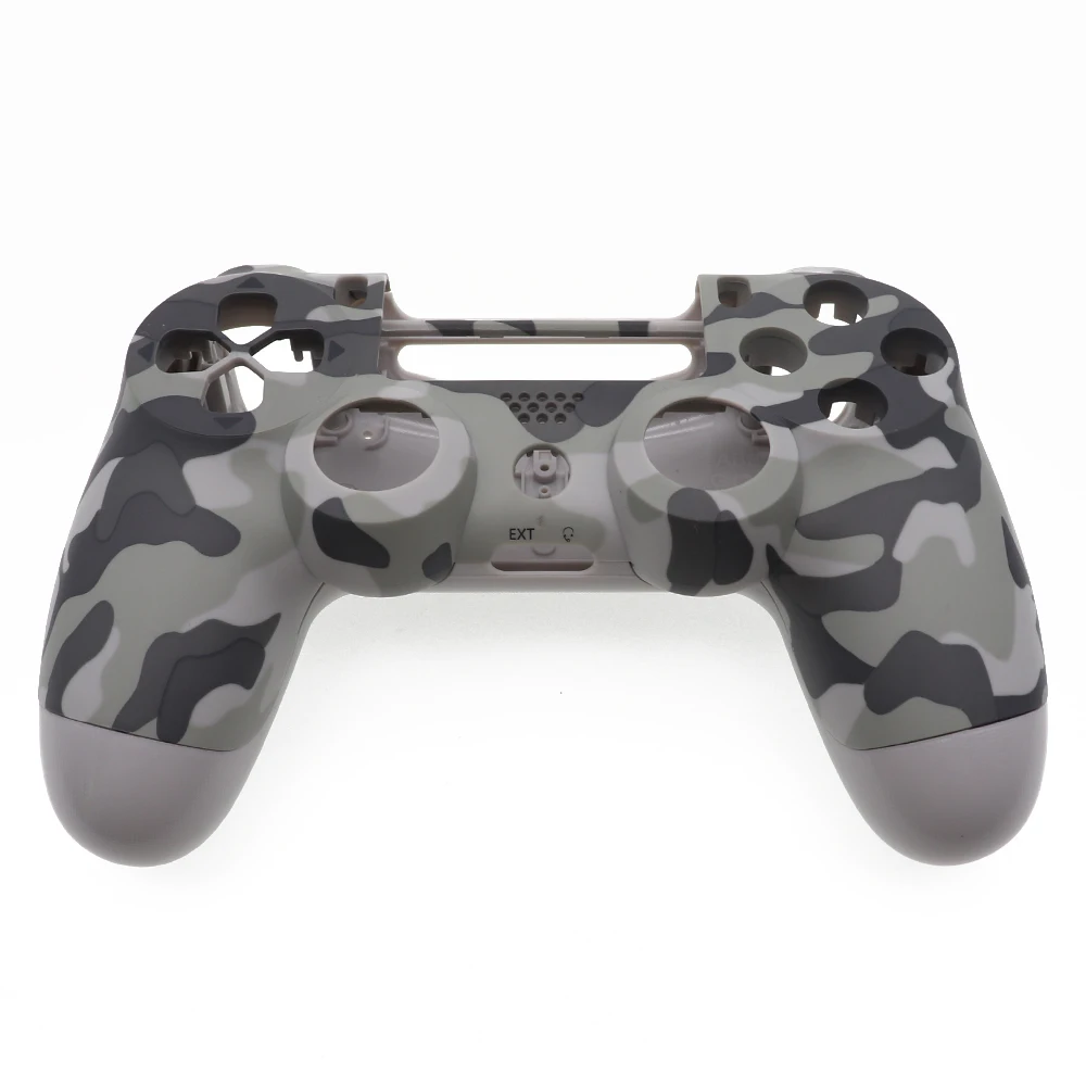 Enhanced Front and Back Hard Plastic Housing Shell Case